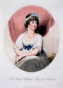 Prinzessin Amelia, 1806