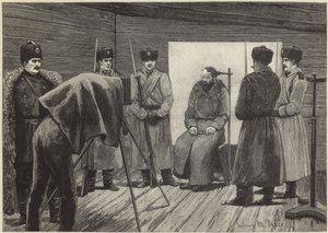 Gefängnisleben in Sibirien von English School