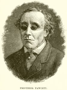 Professor Fawcett von English School