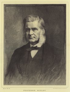 Professor Huxley von English School