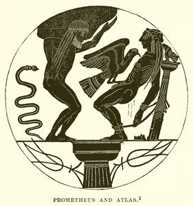 Prometheus und Atlas