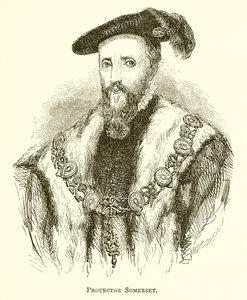 Protektor Somerset von English School