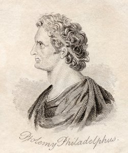 Ptolemaios II. Philadelphos, aus 
