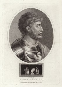 Publius Aelius Hadrianus von English School