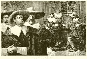 Puritaner und Kavaliere