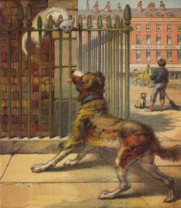 Pussys Londoner Leben von English School