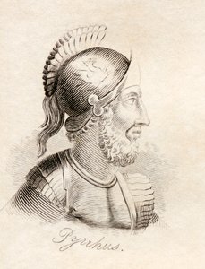 Pyrrhus, aus 