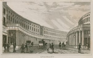 Quadrant, Regent Street, London von English School