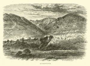 Quarantania von English School