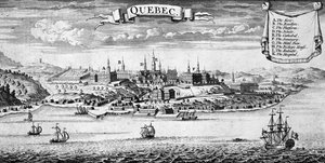 Quebec von English School