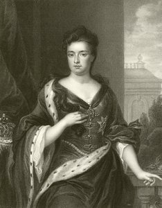 Königin Anne von English School