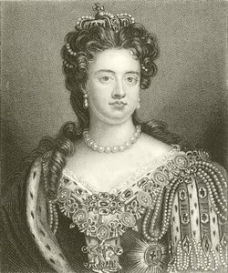 Königin Anne von English School