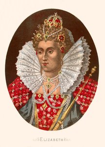 Königin Elisabeth von English School