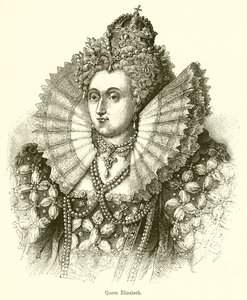 Königin Elisabeth von English School