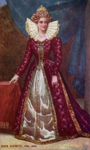 Königin Elisabeth von English School