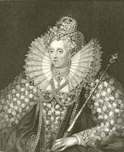 Königin Elisabeth I