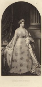 Königin Luise von Preußen von English School