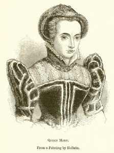 Königin Maria von English School