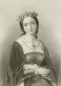 Königin Maria I. von English School