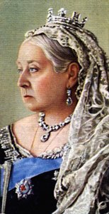 Königin Victoria von English School