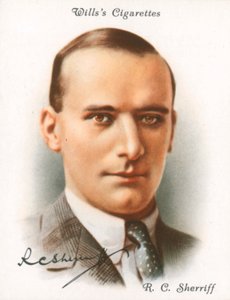 R. C. Sherriff von English School