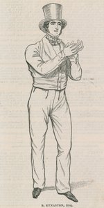 R. Kynaston von English School