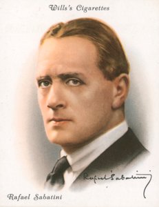 Rafael Sabatini von English School