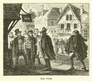 Rag Fair von English School
