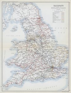 Eisenbahnen von England und Wales