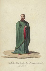 Ralph Neville von English School