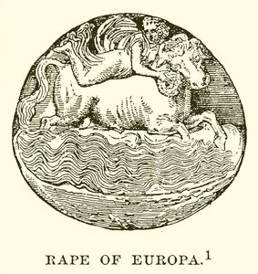 Raub der Europa