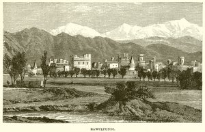 Rawalpindi von English School