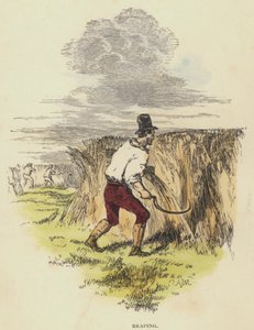 Ernte von English School