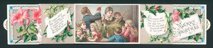 Weihnachtspaket erhalten von English School