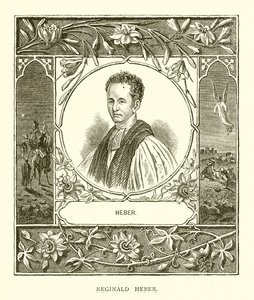 Reginald Heber von English School