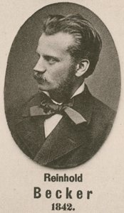 Reinhold Becker von English School
