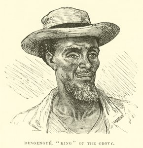 Rengengue, König der Orovy von English School