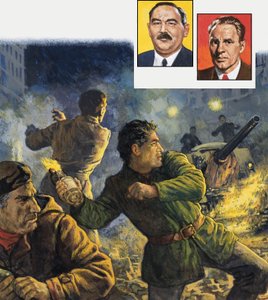 Widerstandskämpfer