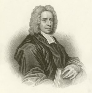 Pfarrer Isaac Watts von English School