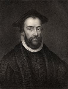 Rev John Bradford, gestochen von J. Jenkins, aus 