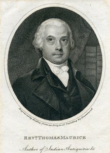 Reverend Thomas Maurice (1754-1824) (Stich)