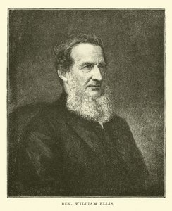 Reverend William Ellis von English School