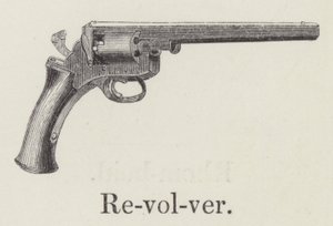 Revolver von English School