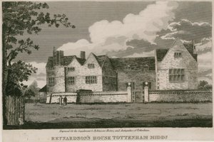 Reynardsons Haus, Tottenham, London von English School