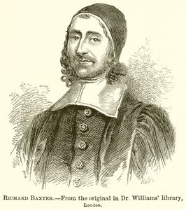 Richard Baxter von English School