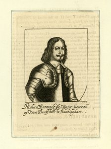 Richard Browne von English School