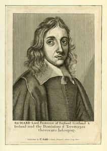 Richard Cromwell von English School
