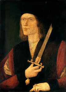 Richard III (1452-85) von English School
