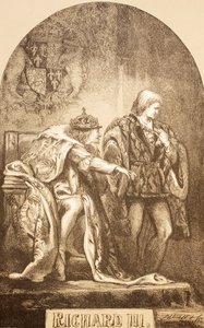 Richard III, 1890