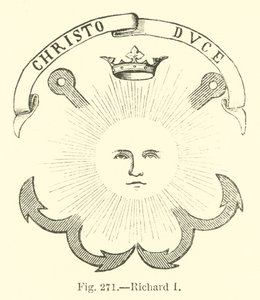 Richard I von English School